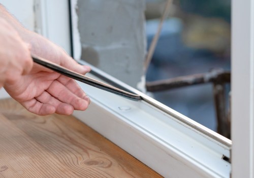 Sealing Entryways: A Pest Prevention Primer